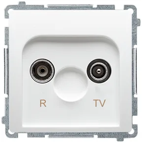 Gniazdo antenowe RTV