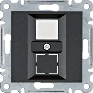 Płytka podwójna Keystone Jack