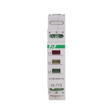 Lampka sygnalizacyjna LK-713K