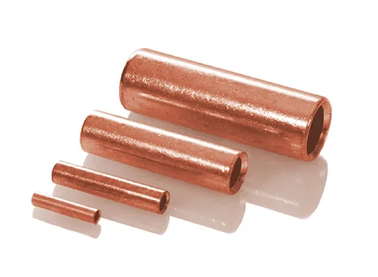 Złączka rurowa miedziana niecynowana SE EM-025W