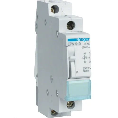 Przekaźnik bistabilny 230VAC 1NO 16A