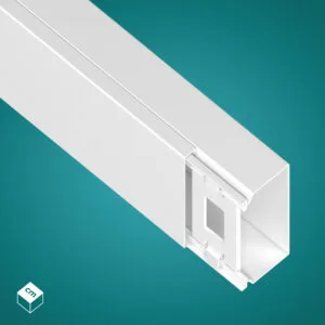 Kanał elektroinstalacyjny KE 40/90