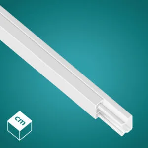Kanał elektroinstalacyjny MKE 11/15