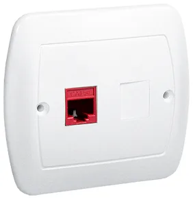 Gniazdo komputerowe RJ45 kategoria 5e