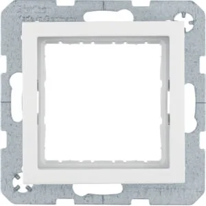 Zestaw adaptacyjny do modułów systo 45x45 mm Berker B. Kwadrat