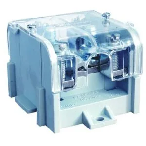 Odgałęźnik instalacyjny 1-torowy 95²/4x35²