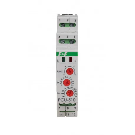 Przekaźnik czasowy PCU-510DUO