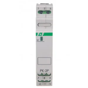 Przekaźnik elektromagnetyczny PK-2P-12V
