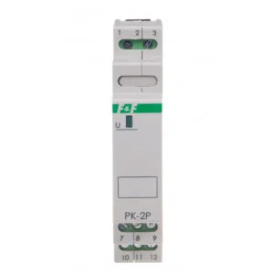 Przekaźnik elektromagnetyczny PK-2P-24V