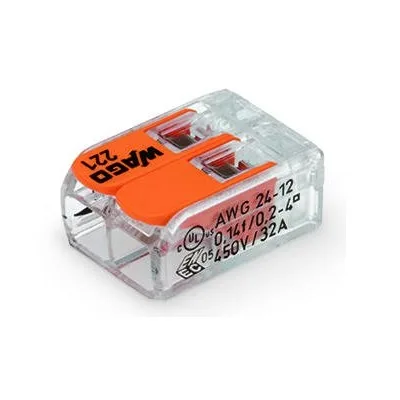 złączka instalacyjna wago