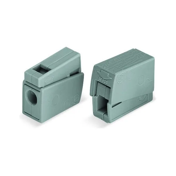 WAGO złączka oświetleniowa 1x2,5 mm 224-101