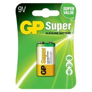 Bateria 9V