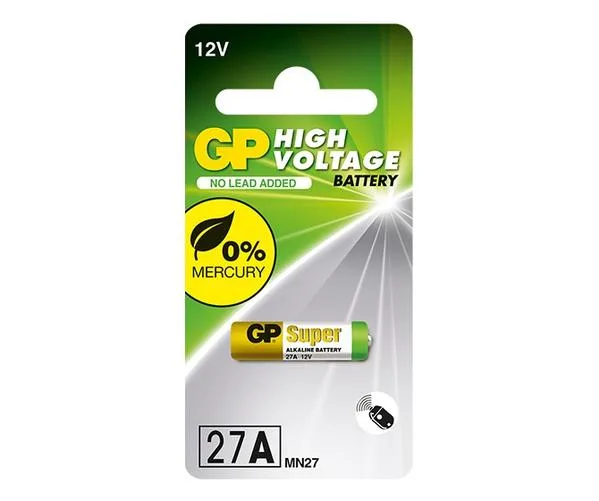 Bateria 27A 12V