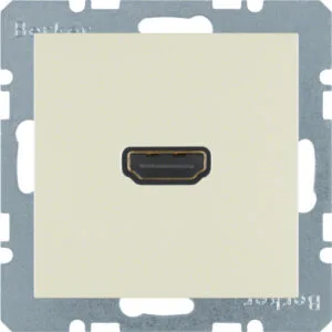 Gniazdo HDMI z przyłączem 90°