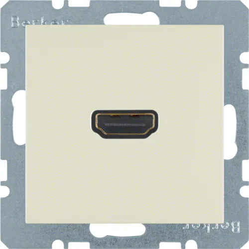 Gniazdo HDMI z przyłączem 90°