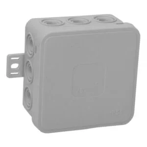 Puszka instalacyjna natynkowa V 5