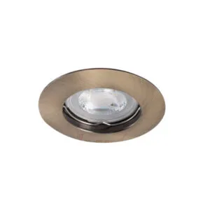 Oprawa sufitowa punktowa LUTO CTX-DS02B-AB