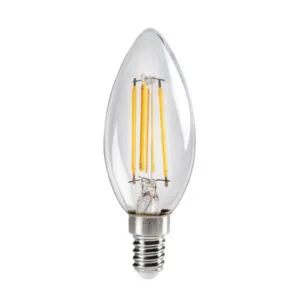 Żarówka LED XLED C35E14 4