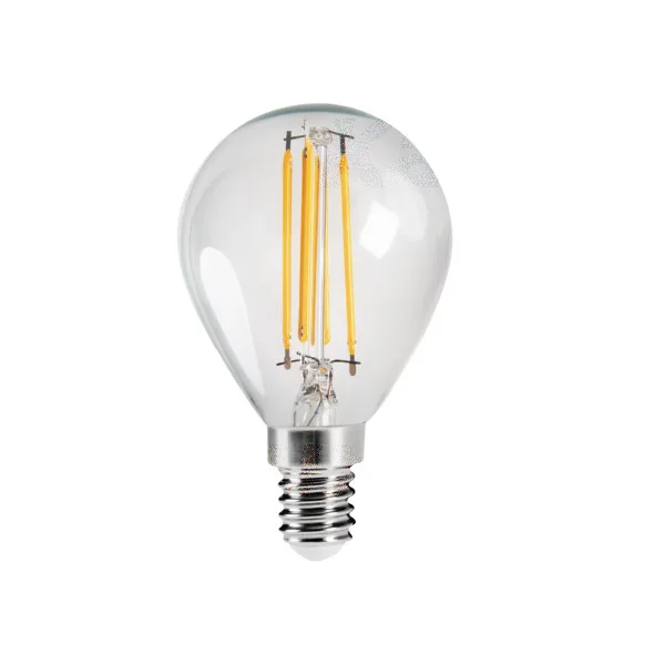 Żarówka LED XLED G45E14 4