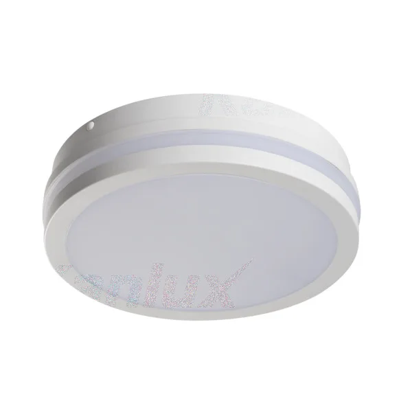 Kanlux plafoniera LED BENO 18W NW-O-W 1 Plafoniera LED BENO 18W NW-O-W