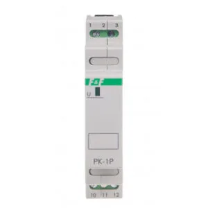 Przekaźnik elektromagnetyczny PK-1P-230V