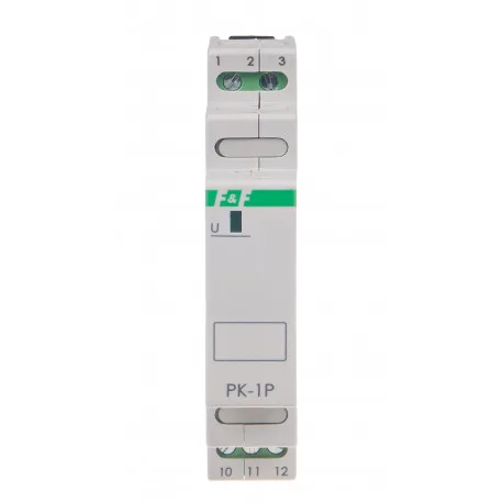 Przekaźnik elektromagnetyczny PK-1P-230V