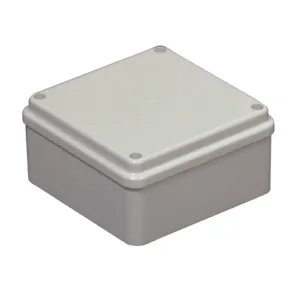 Puszka natynkowa IP56 100x100x50