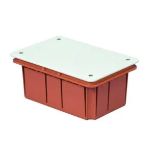 Puszka podtynkowa 118x96x50