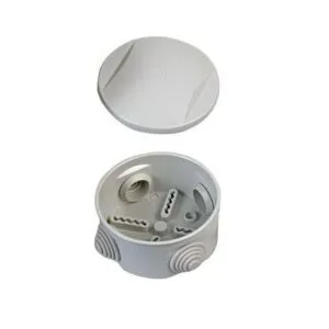 Puszka natynkowa 80x40 mm IP44