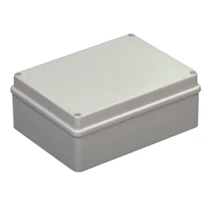 Puszka natynkowa IP56 120x80x50