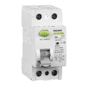 Wyłącznik różnicowoprądowy Ex9L-N 2P 63A 30mA