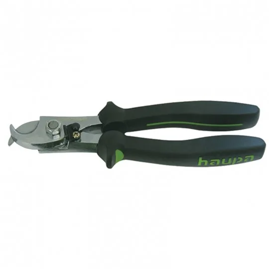 Obcinak dł. 170 mm do kabli 10 mm