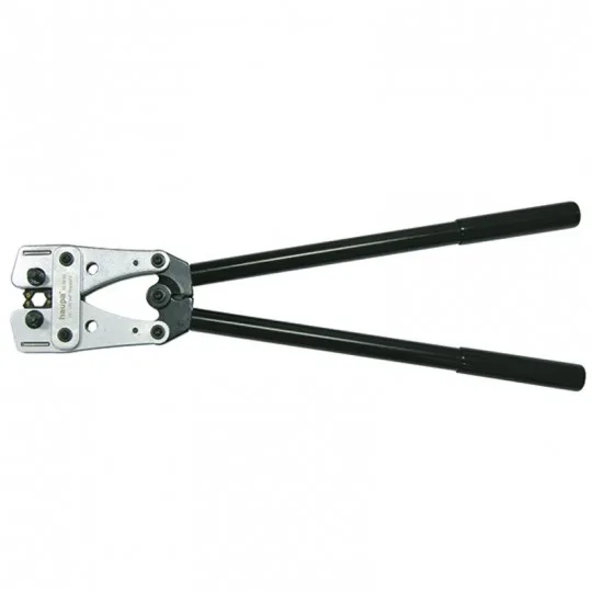 Praska ręczna do koncowek rurkowych 10 - 120 mm standard