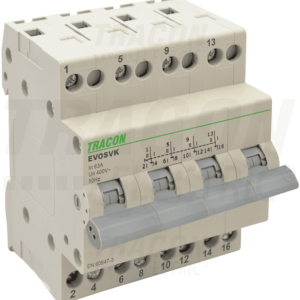 przełącznik wyboru zasilania SVK4-63 zamiennik hager sft 440
