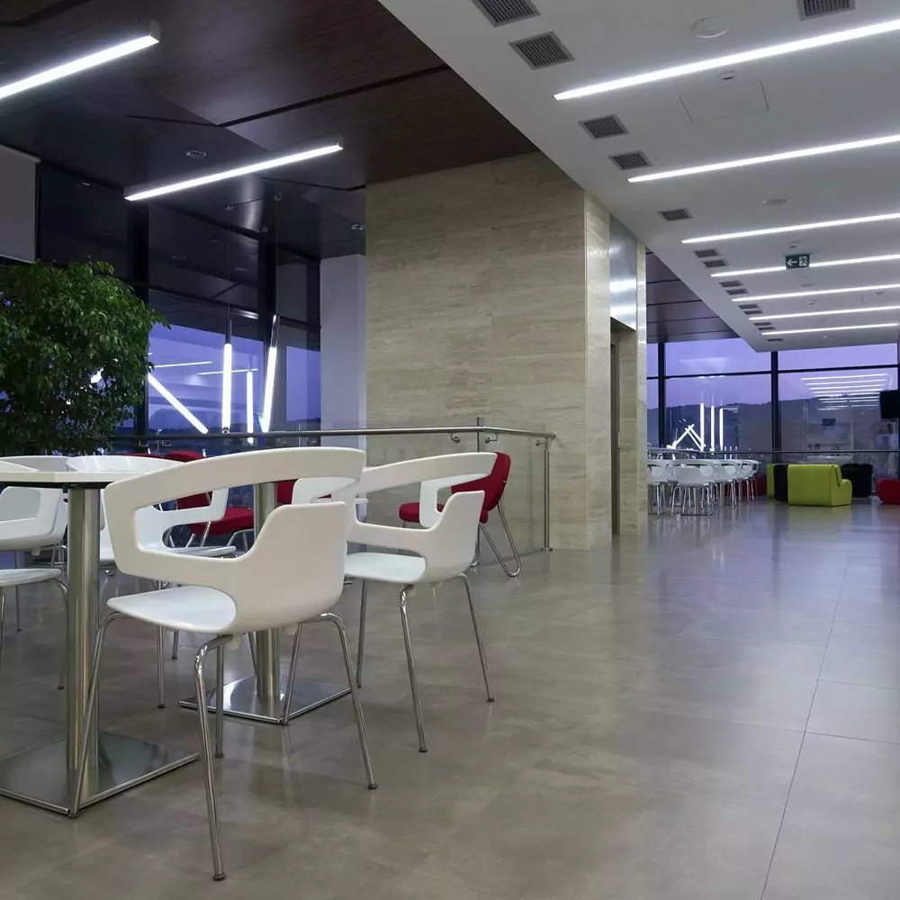 Świetlówka LED T8 9W 60cm ciepła 3000K G13 850lm 5 biuro oświetlenie świetlówki