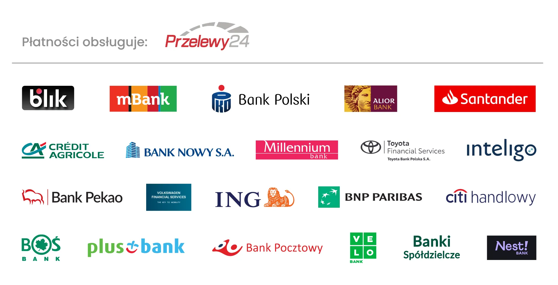 flagi Przelewy24 2a wynik