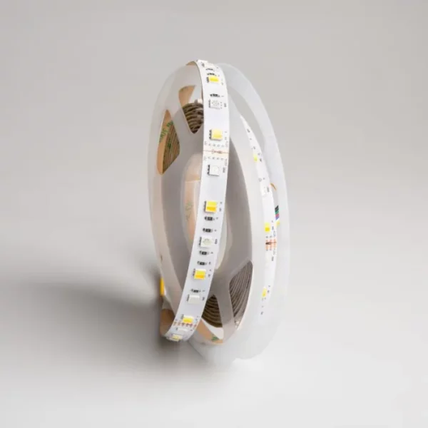 Taśma LED RGB+CCT 14.4W/m 12V IP20 5m - obrazek 2