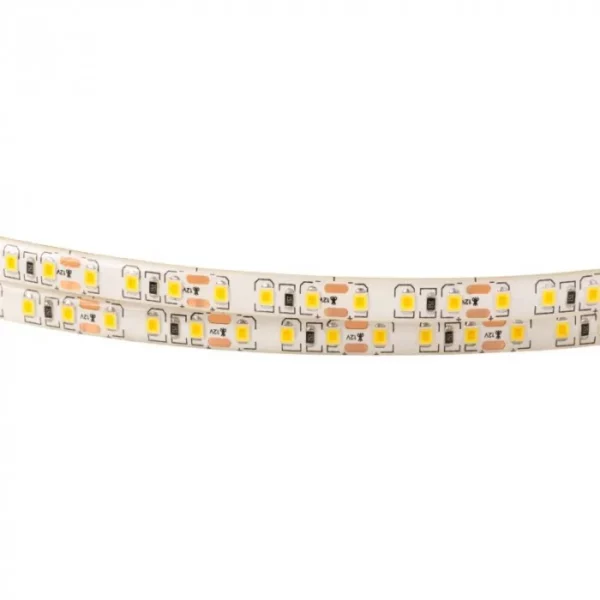 Taśma LED biała ciepła 9.6W/m 6500K 600lm/m 12V IP63 5m - obrazek 2