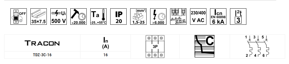 3c16