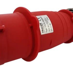 wtyczka przemysłowa TICS-025PF