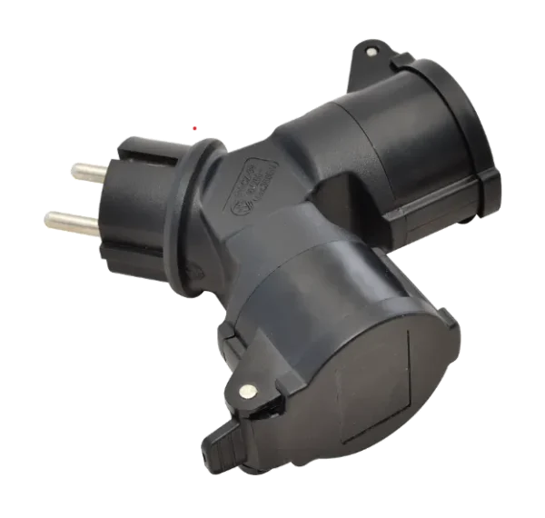 adapter wielogniazdowy