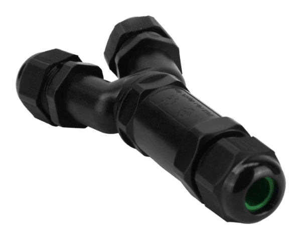 Trójnik typu Y z uszczelnieniem CST4-Y3P3PIP680,5–4 mm² - obrazek 2