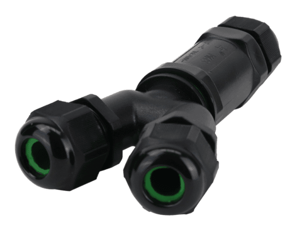 Trójnik typu Y z uszczelnieniem CST4-Y3P3PIP680,5–4 mm² - obrazek 3