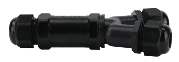 Trójnik typu Y z uszczelnieniem CST4-Y3P3PIP680,5–4 mm²