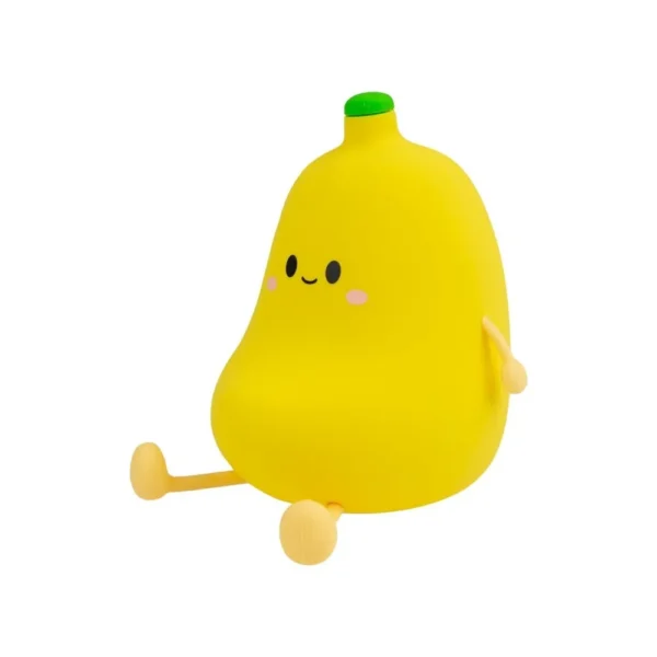 Lampka nocna LED Banan