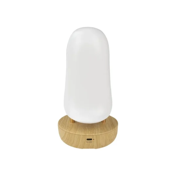 Lampka nocna z głośnikiem usb