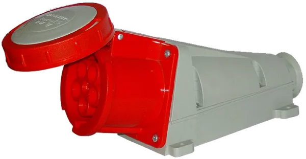 gniazdo siłowe 63A Tarel 050