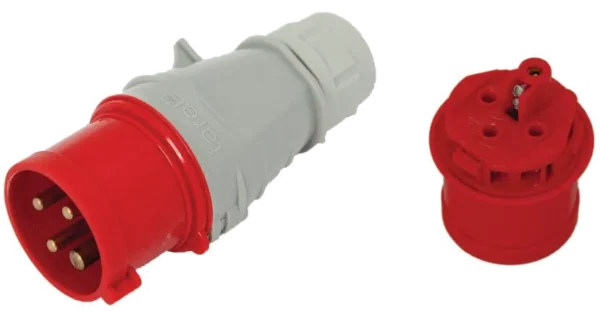 wtyk przenośny tarel 105