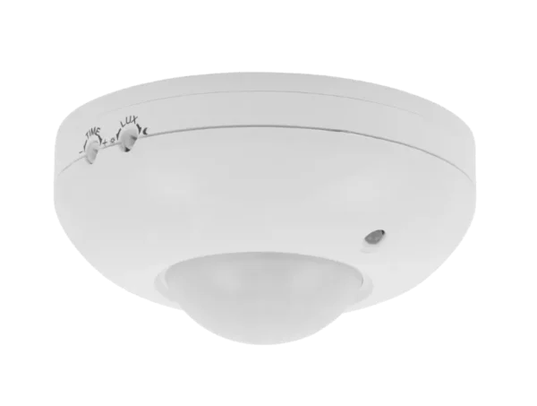 Czujnik ruchu PIR KANLUX ZONA JQ-37-W