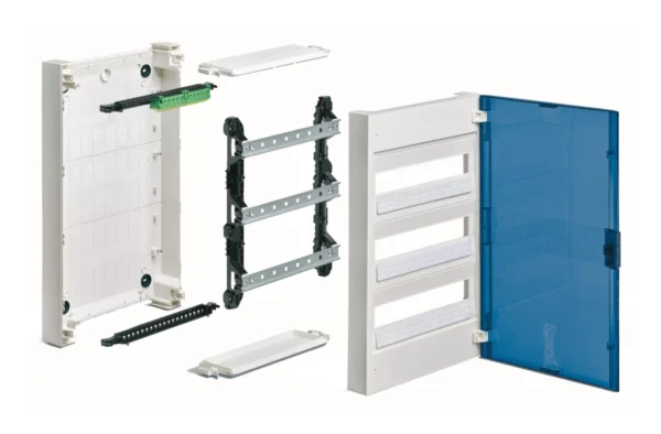 Rozdzielnica natynkowa VB118TB
